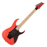 Guitarra Electrica Ibanez RG550RF, Genesis Road Flare Red