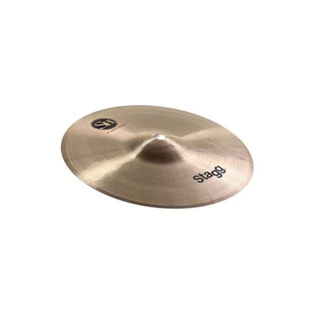 6550_4.jpg Platillo Stagg Shsm10R 10'' Sh Regular Splash Medium - Imagen 1