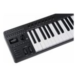 Controlador Nux NTK-61 Midi 61 Teclas - Imagen 3