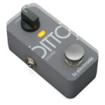 Pedal Tc Electronic DITTO 2 LOOPER
