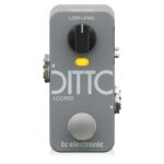 Pedal Tc Electronic DITTO 2 LOOPER - Imagen 2