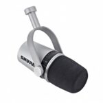 Micrófono Shure MV7-S - Dinámico Podcast