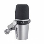 Micrófono Shure MV7-S - Dinámico Podcast - Imagen 6