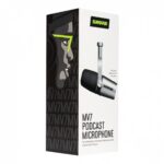 Micrófono Shure MV7-S - Dinámico Podcast - Imagen 14