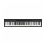 Piano Digital Yamaha P145BTB 88 Teclas Pesadas Color Negro