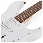 Guitarra Eléctrica Yamaha PAC012WH Blanco - Imagen 3