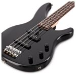 Bajo Eléctrico Yamaha TRBX174BL Negro - Imagen 2