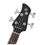 Bajo Eléctrico Yamaha TRBX174BL Negro - Imagen 7