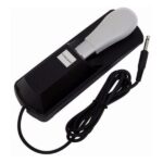 Pedal Sustain Kurzweil Kp-2 Metálico Yamaha, Roland, Etc - Imagen 2