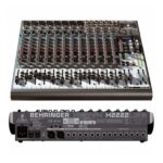 Mesa de Mezcla Analógica Xenyx X2222USB - 16 Canales con Efectos y USB - Imagen 3
