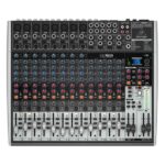 Mesa de Mezcla Analógica Xenyx X2222USB - 16 Canales con Efectos y USB - Imagen 5