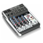 Mesa de Mezcla Analógica Behringer Xenyx Q802USB - 6 Canales con USB - Imagen 2