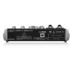 Mesa de Mezcla Analógica Behringer Xenyx Q802USB - 6 Canales con USB - Imagen 3