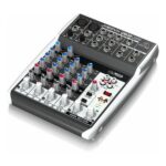Mesa de Mezcla Analógica Behringer Xenyx Q802USB - 6 Canales con USB - Imagen 4