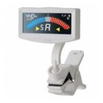 Afinador Digital Tipo Clip O Pinza