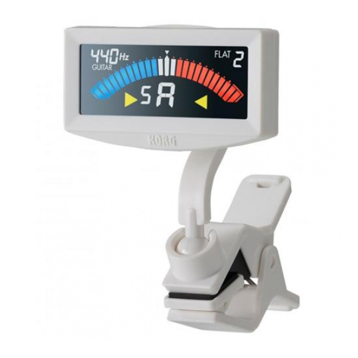 6955_4.jpg Afinador Digital Tipo Clip O Pinza - Imagen 1