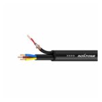 Cable Combinado Dmx Roxtone PSC015 Tensión 3X1.5