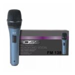 Micrófono Ross FM-138 - Dinámico