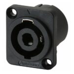 Conector speakon hembra AMPHENOL SP4MD