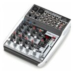 Mesa de Mezcla Analógica Behringer Xenyx QX1002USB - 10 Canales con Efectos y USB - Imagen 4