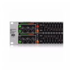 Ecualizador Gráfico Behringer Fbq3102hd Estéreo 31 Bandas - Imagen 2