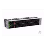 Ecualizador Gráfico Behringer Fbq3102hd Estéreo 31 Bandas - Imagen 3