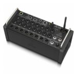 Mesa de Mezcla Digital Behringer XR18 - 18 Canales Multipista con WiFi