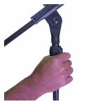 Soporte Pie de Micrófono SMS MS89B - Imagen 3