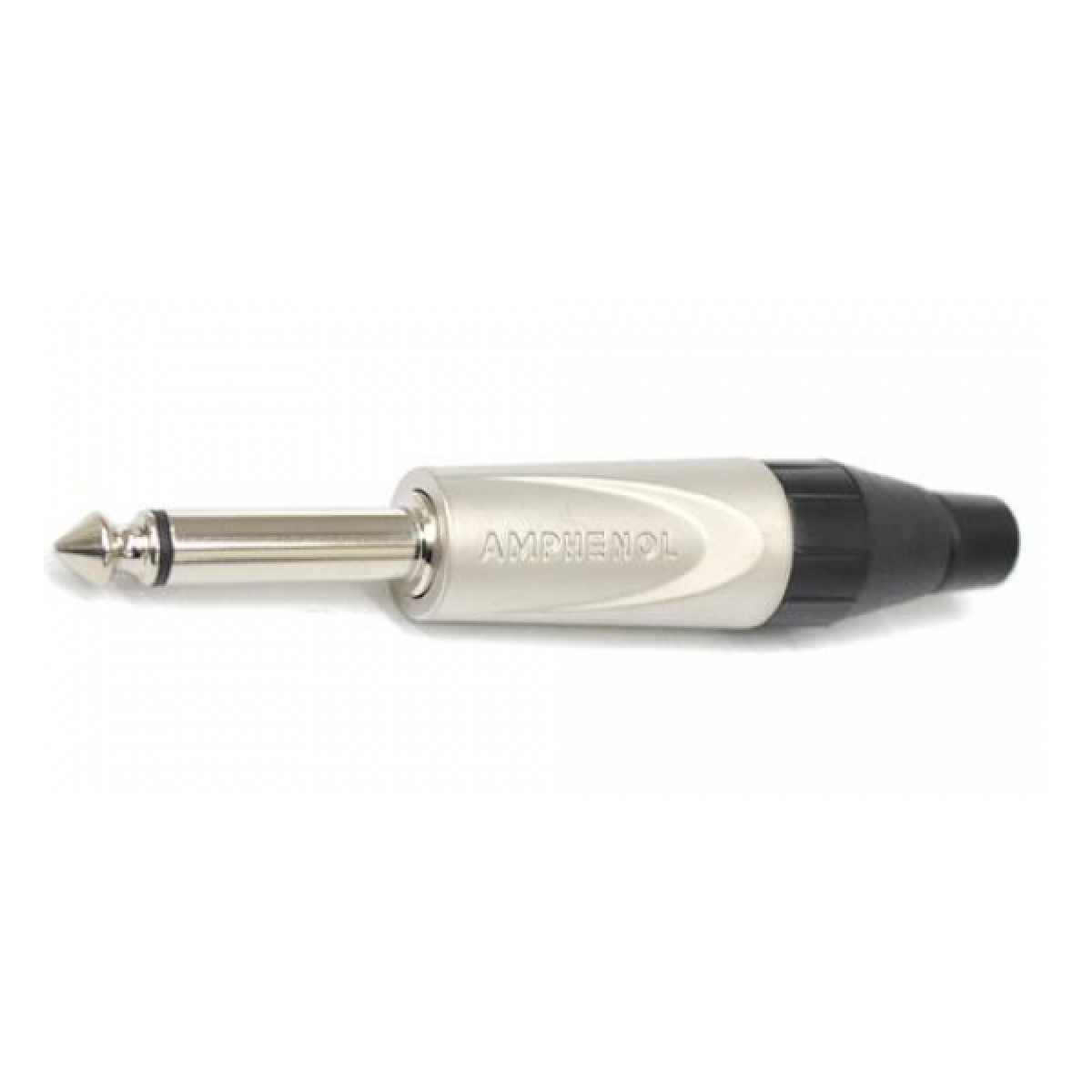 7610_4.jpg Ficha Conector Plug 6.5 Mono Amphenol TM2P - Imagen 1