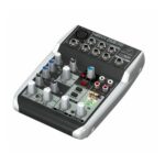 Mesa de Mezcla Analógica Behringer Xenyx Q502USB - 5 Canales con USB - Imagen 2