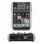 Mesa de Mezcla Analógica Behringer Xenyx Q502USB - 5 Canales con USB - Imagen 3