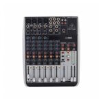 Mesa de Mezcla Analógica Behringer Xenyx Q1204USB - 8 Canales con USB