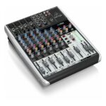 Mesa de Mezcla Analógica Behringer Xenyx Q1204USB - 8 Canales con USB - Imagen 2