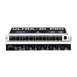 Caja Directa Activa Behringer Di4000 Profesional 4 Canales