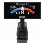 Afinador Digital  Korg Tipo Clip O Pinza Aw-4G - Imagen 5