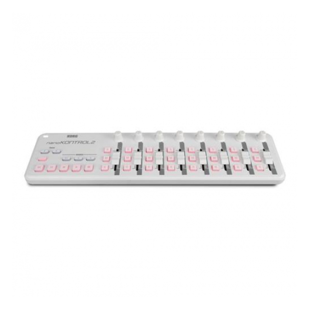 8134_4.jpg Controladores Midi Nano Kontrol2 Blanco - Imagen 1