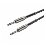 Cable Roxtone Sgjj100l3 Plug Mono A Plug Mono 3 Metros