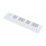 Controlador Midi Usb Korg Nanokey2 Mini Blanco - Imagen 3