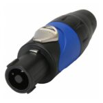 Conector speakon AMPHENOL SP-4-F