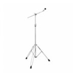 Soporte Boom, 2 Tramos, 1 Niveles De Ajuste De Altura, Patas