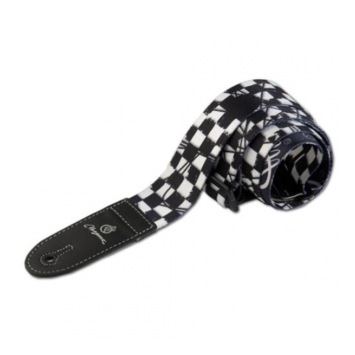 9141_4.jpg Correa Magma Polyester Ska Con Logo - Imagen 1