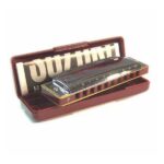 Armónica Folkmaster 1072 A