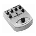 Preamplificador Behringer Bdi21 Caja Directa Para Bajo