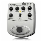 Preamplificador Behringer Bdi21 Caja Directa Para Bajo - Imagen 3