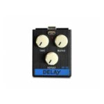 Pedal Biyang delay  Ad151