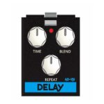 Pedal Biyang delay  Ad151 - Imagen 3