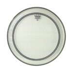 Powerstroke Iii 22 Bass Head, Clear Con Refuerzo