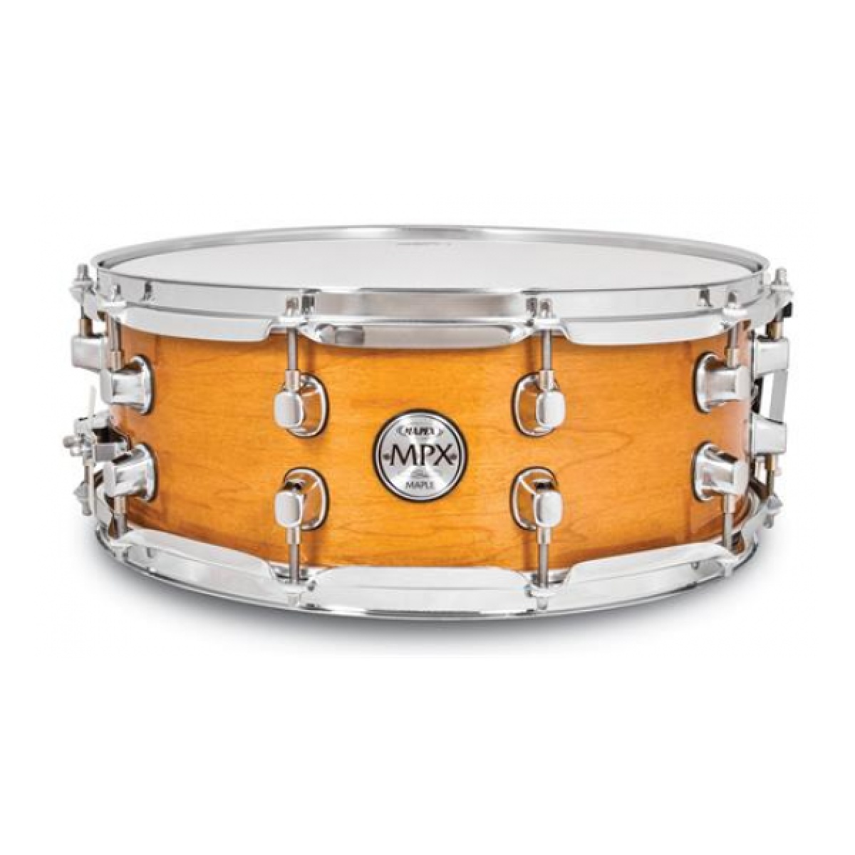 9528_4.jpg Redoblante Maple, 14X5.5, 10 Torres, Bordona 16H, Natural - Imagen 1