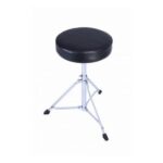 Banqueta Para Batería Regulable De Cuerina Mapex T-200 - Imagen 3