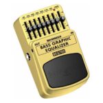 Pedal Behringer Beq700 Bass Eq